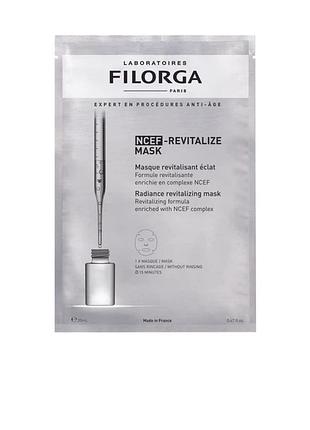 Тканинна маска filorga ncef revitalise mask 20 мл