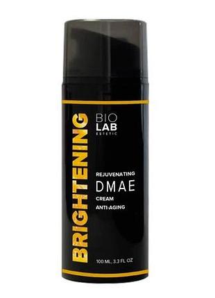 Регенерующий крем dmae rejuvenating biolab estetic 100 мл