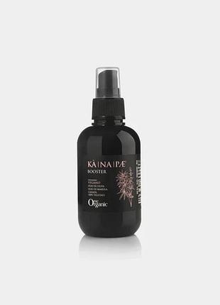 Флюид реструктуризующий omeorganic ka na pae booster 150 мл