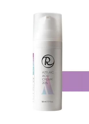 Renew крем освітлюючий з 20% азелаїновою кислотою azelaic acidcream 20% 50 мл
