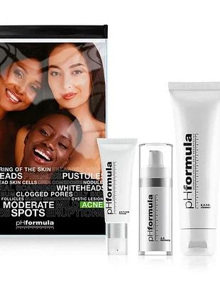 Набір засобів протизапальних a.c.n.e. resurfacing kit phformula