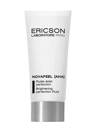 Освитлюючий флюид для сияния кожи brightening perfection fluid ericson laboratoire 50 мл