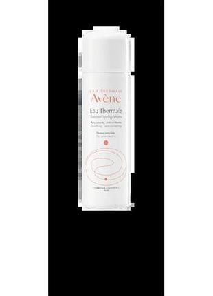 Термальна вода для чутливої шкіри avene 50 мл