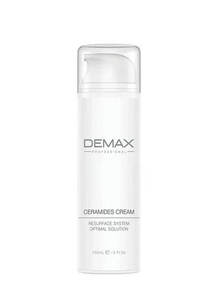 Крем із церамідами «оптимальне рішення» ceramides cream demax 150 мл