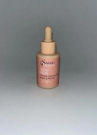 Осветляющий пилинг smart4derma bright & refresh для интимных зон, 30 мл