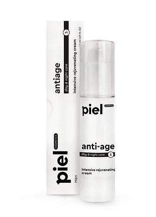 Омолоджувальний крем для чоловіків piel anti-age cream 50 мл