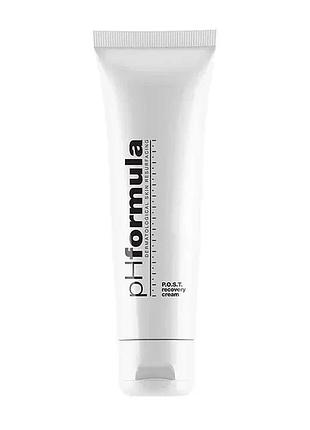 Видновлювальний пом'якшующий зволожующий крем p.o.s.t. recovery cream phformula 100 мл