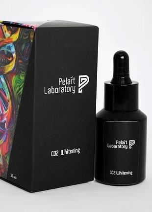 Пеларт екстракт со2 освітлювальний pelart laboratory smart biologica complexes co 2 whitening, 30 мл