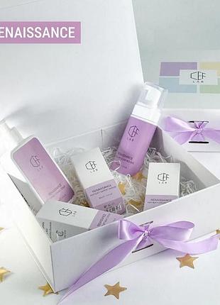 Набір подарунковий cef lab renaissance line