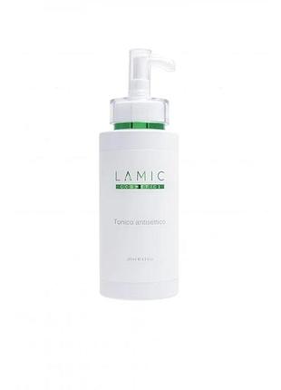 Lamic cosmetici тоник антисептичний tonico antisettico 250 мл