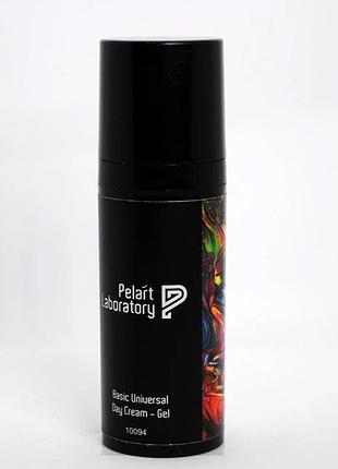Пеларт базовий денний крем-гель pelart laboratory smart biologica complexes basic universal day cream - gel, 50 мл