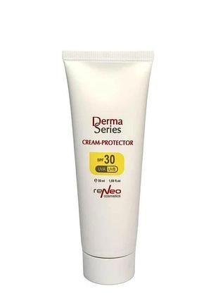 Крем - протектор spf30 cream-protector spf30 derma series 50 мл