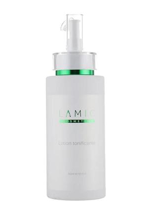 Тонізувальний лосьйон lamic cosmetici lotion tonificante 250 мл