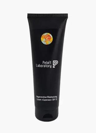Регенерувальний крем купероз pelart laboratory apricot line regenerative cream "couperoze" spf 15 250 мл