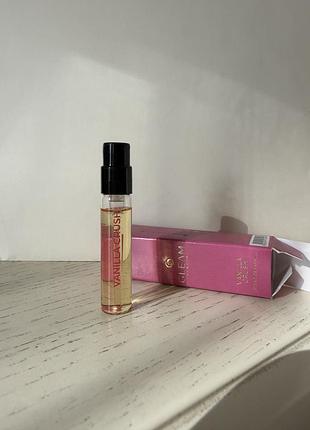 Gleam perfume vanilla crush