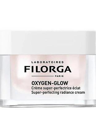 Крем для сяйва кожи filorga oxygen-glow cream 50 мл