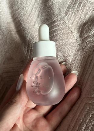 Легка олія для обличчя needly light oil нова, не відкривалася, без упаковки