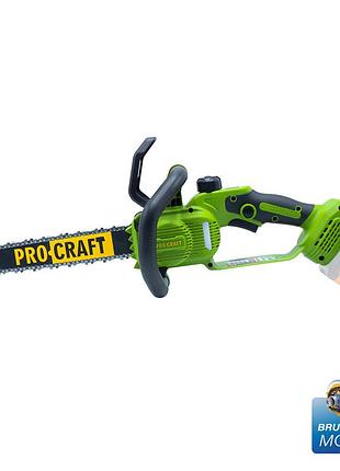 Акумуляторна пила procraft pka33 (без акб та зп)