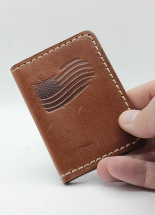 Шкіряні картхолдери для документів. розпродаж!