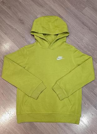 Худи толстовка nike на 8-9роков, 128-137см