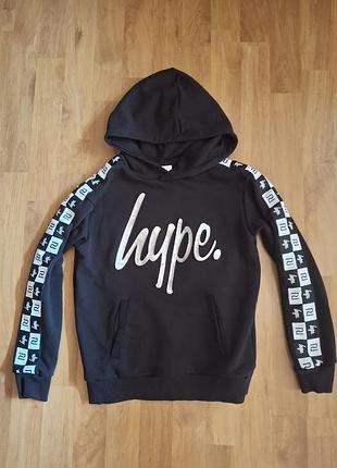 Худи hype на 122-128 для девочки