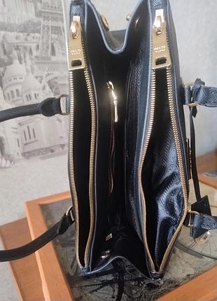 Італійська сумка prada 6