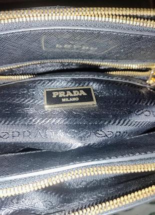 Італійська сумка prada 3