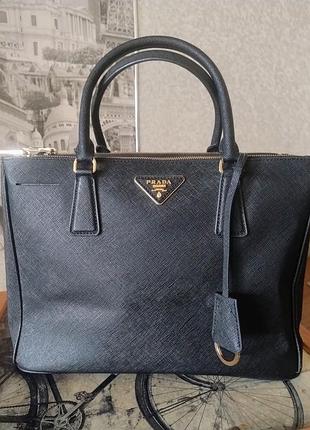 Итальянская сумка prada