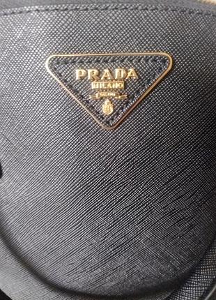 Італійська сумка prada 2