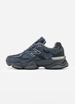 Жіночі кросівки new balance 9060 grey / smb+ 🔗