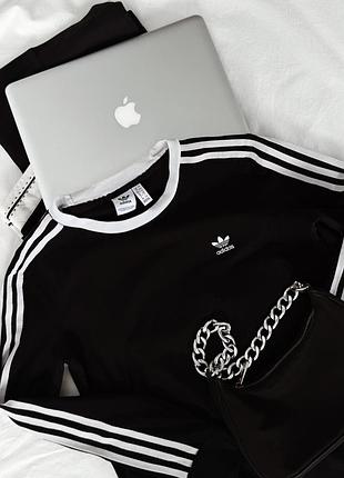 Лонгслів adidas