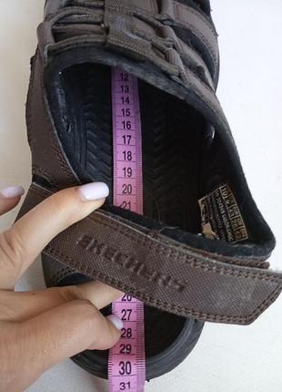 Босоножки skechers 9