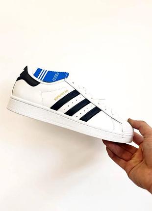 Кросівки adidas superstar og white w