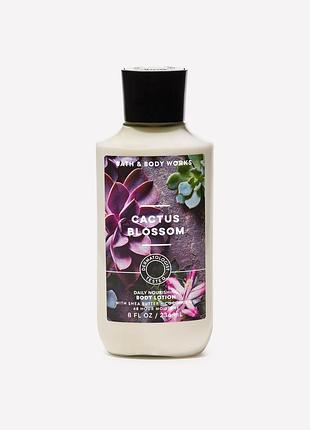 Лосьйон для тіла bath and body works cactus blossom