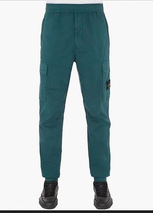 Штани stone island pantalone regular taperedv 101531303 v0053