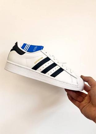 Кросівки adidas superstar og white