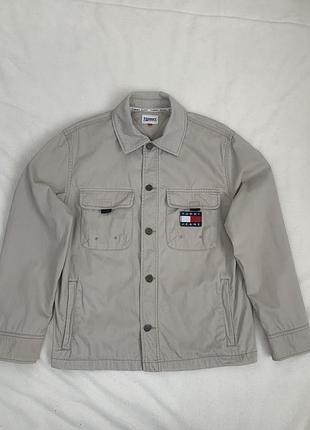 Стильна рубашка tommy jeans new york city (оригінал)