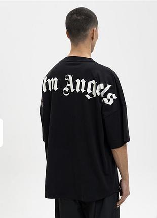 Стильна крута футболка palm angels 🖤