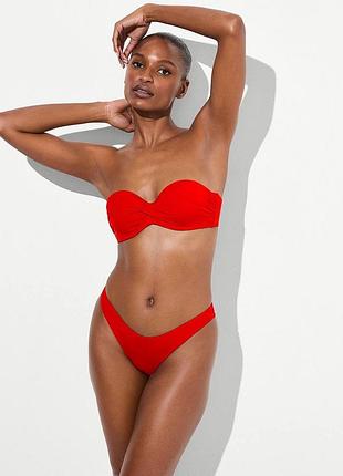 Купальник з бандо victoria’s secret оригінал