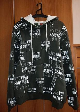 Толстовка (унисекс)