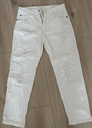 Джинси ermanno scervino