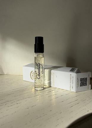 Gritti chantilly extrait