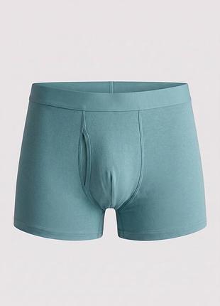 Трусы для мужчин primark боксеры бирюзовые xxl