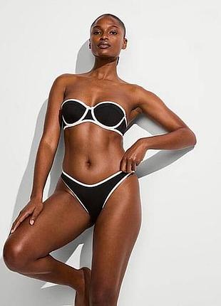 Купальник з бандо victoria’s secret оригінал