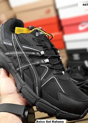 Термо кросівки asics gel kahana 8 великі розміри