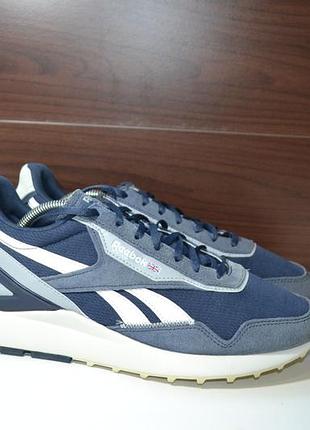 Reebok classic lc legacy az 45р кроссовки кожаные оригинал