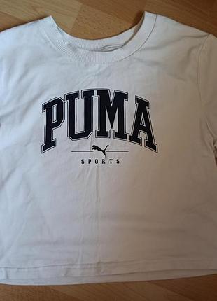 Футболка топ puma