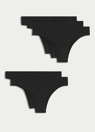 Набор трусики marks &amp; spencer модель no vpl modal brazilians р.12