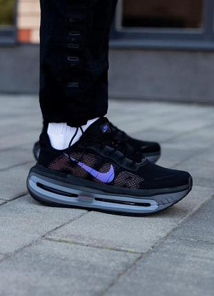 Чоловічі кросівки nike vomero black/purple / smb+ 🔗