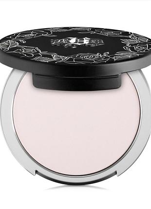 Пудра для лица kvd loch-it powder foundation light 44